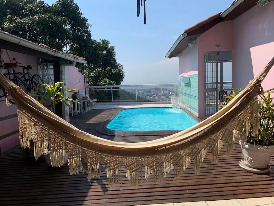 Apartmán Casa Aurora Luz Do Amanhecer Rio de Janeiro Exteriér fotografie